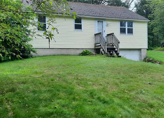 Property at 57 Foster Center Rd, Foster, RI 02825, 3 beds, 1 bath