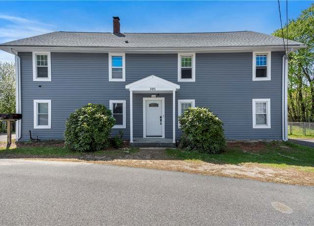 Property at 305 Whipple Ave, Burrillville, RI 02828, 6 beds, 2 baths
