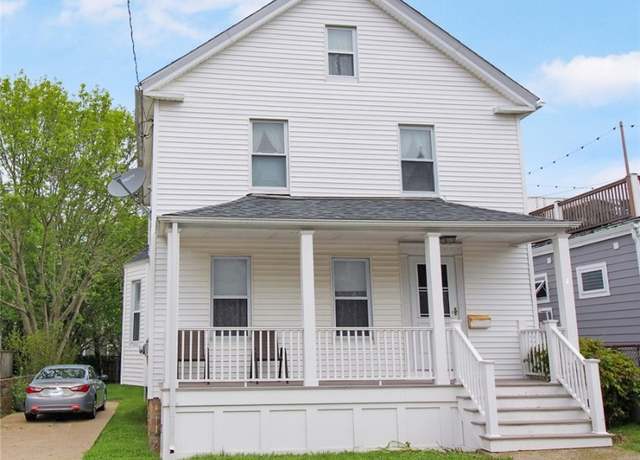 Property at 4 Atlantic St, Newport, RI 02840, 4 beds, 1.5 baths