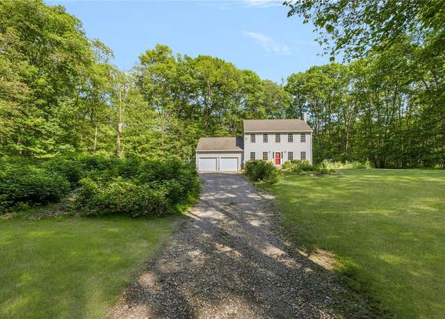 Property at 58 Snake Meadow Rd, Killingly, CT 06239, 3 beds, 2.5 baths