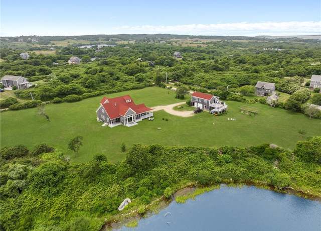 Property at 1661 Sands Pond Rd, Block Island, RI 02807, 5 beds, 3.5 baths