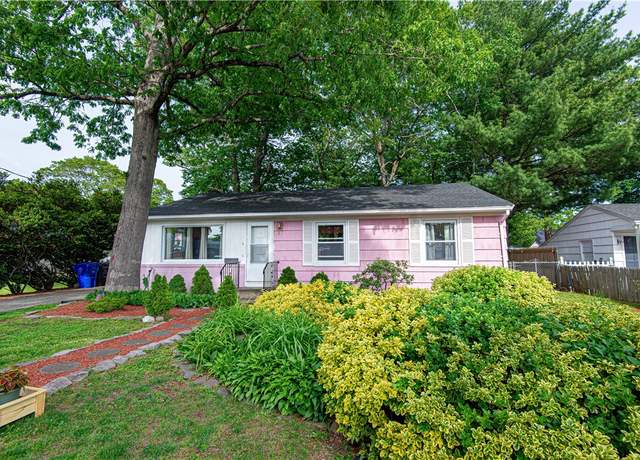 Property at 6 Hilton Ave, East Providence, RI 02915, 2 beds, 2 baths