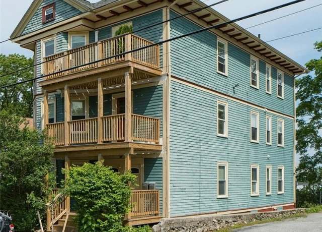 Property at 98 Evergreen St #2, Providence, RI 02906, 3 beds, 1.5 baths