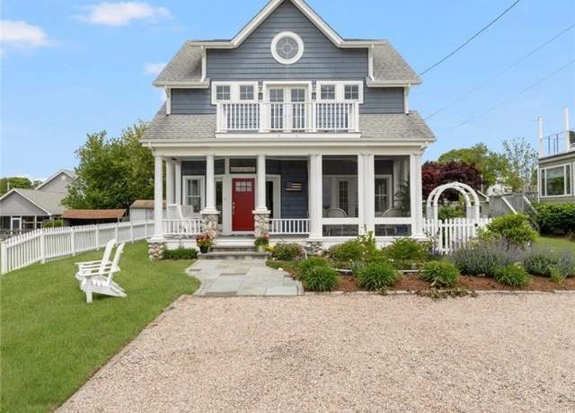 Property at 439 Wandsworth St, Narragansett, RI 02882, 3 beds, 2.5 baths