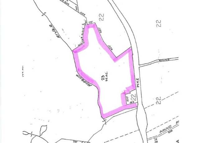 Property at 0 Danielson Pike, Foster, RI 02825