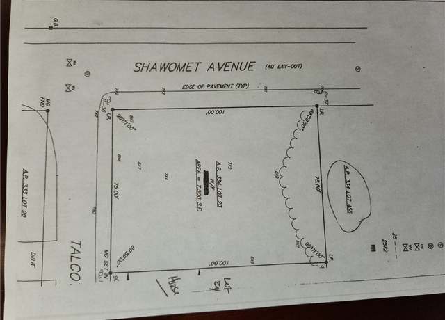 Property at 0 Shawomet Ave, Warwick, RI 02889