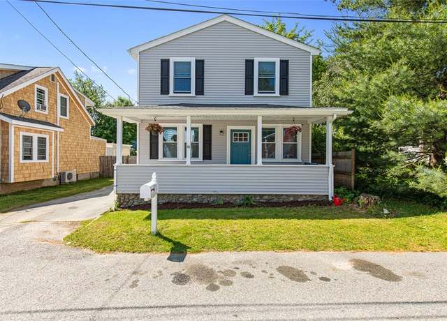Property at 41 Orchard Ave, Barrington, RI 02806, 3 beds, 2 baths