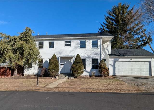 Property at 38 Emanuel St, North Providence, RI 02911, 4 beds, 2.5 baths