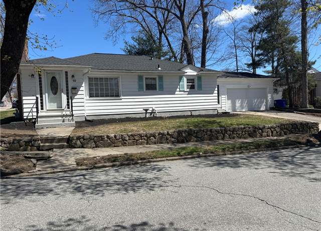 Property at 50 Mcarthur Dr, North Providence, RI 02911, 3 beds, 1 bath