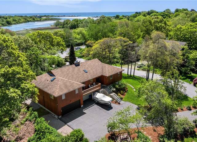 Property at 11 Cove Rd, Narragansett, RI 02882, 4 beds, 2.5 baths
