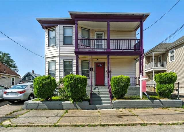 Property at 118 John St, Pawtucket, RI 02861, 6 beds, 2 baths