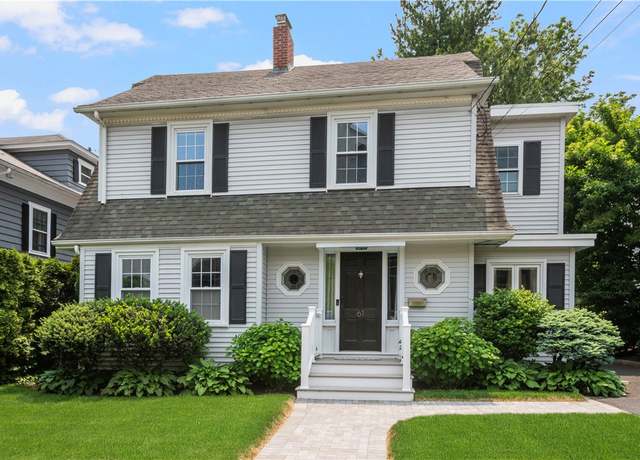 Property at 61 Sessions St, Providence, RI 02906, 4 beds, 2.5 baths