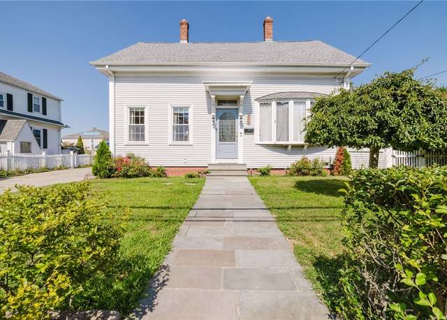 Property at 509 Woodward Rd, North Providence, RI 02904, 3 beds, 1 bath