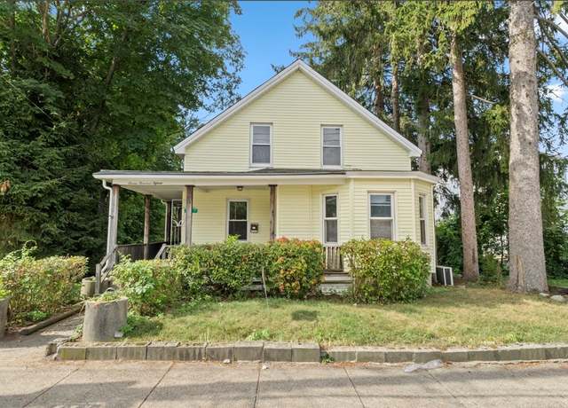Property at 715 Elm St, Woonsocket, RI 02895, 4 beds, 2.5 baths