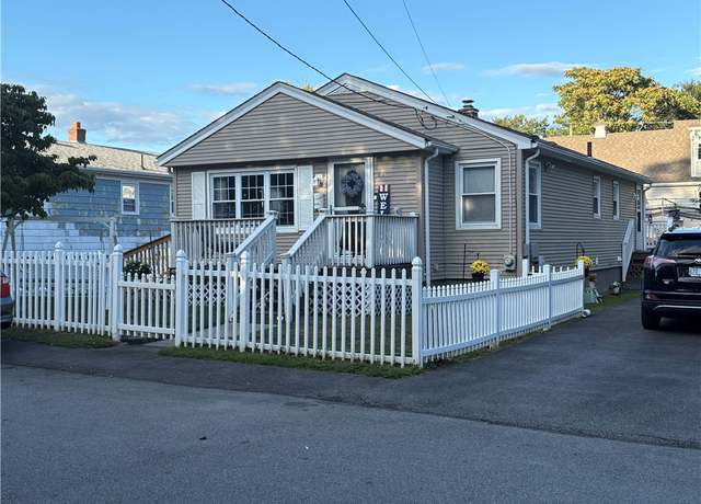 Property at 11 Glen St, North Providence, RI 02911, 3 beds, 2 baths