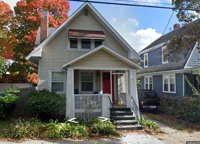 Property at 51 Radcliffe Ave, Providence, RI 02908, 3 beds, 2 baths
