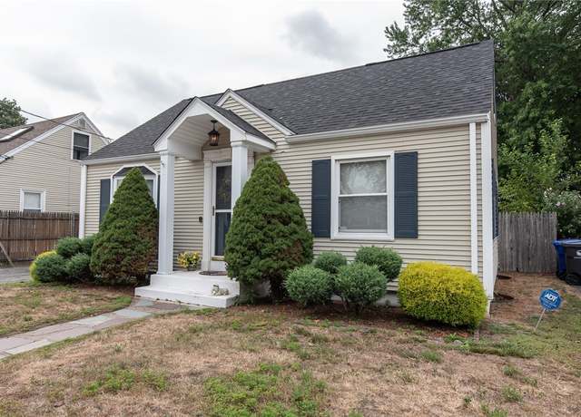 Property at 50 Martin St, Pawtucket, RI 02861, 4 beds, 2 baths