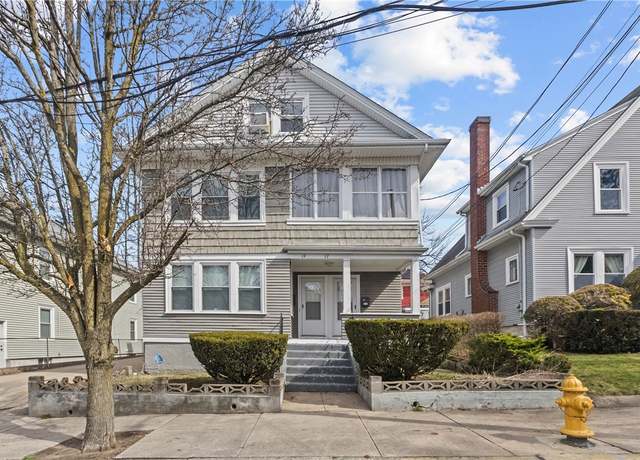 Property at 17 Boutwell St, Pawtucket, RI 02860, 7 beds, 3 baths