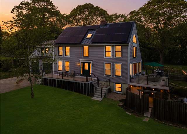 Property at 40 Charlotte Ave, North Kingstown, RI 02874, 4 beds, 3.5 baths