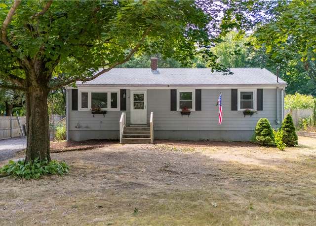 Property at 47 Shady Lea Rd, North Kingstown, RI 02852, 3 beds, 1 bath