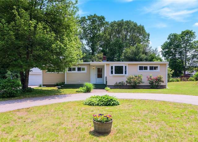 Property at 7 Stuart St, Westerly, RI 02891, 3 beds, 1 bath