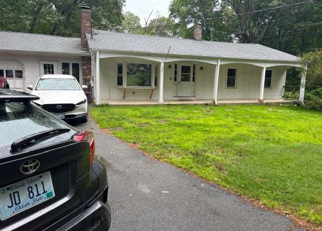 Property at 90 Old Sayles Hill Rd, North Smithfield, RI 02865, 4 beds, 2 baths