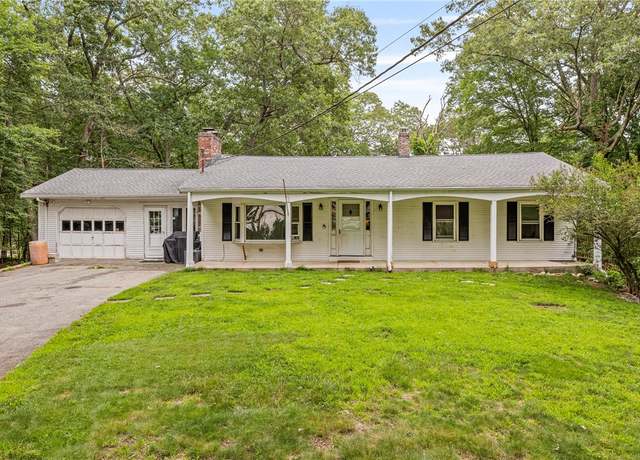 Property at 90 Old Sayles Hill Rd, North Smithfield, RI 02865, 4 beds, 2 baths
