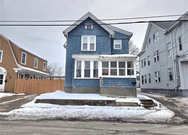 Property at 51 Linwood Ave, Providence, RI 02909, 3 beds, 1.5 baths