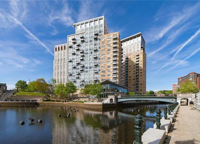 Property at 200 Exchange St #615, Providence, RI 02903, 2 beds, 2.5 baths
