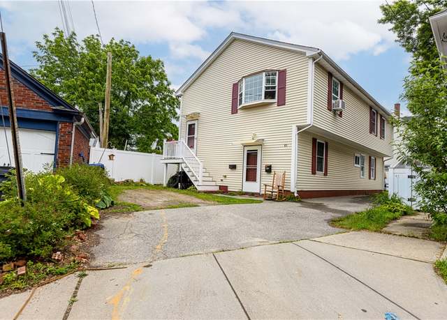 Property at 61 Cyr St, Providence, RI 02905, 4 beds, 2 baths