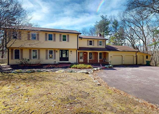 Property at 65 White Pine Dr, Scituate, RI 02857, 5 beds, 4.5 baths
