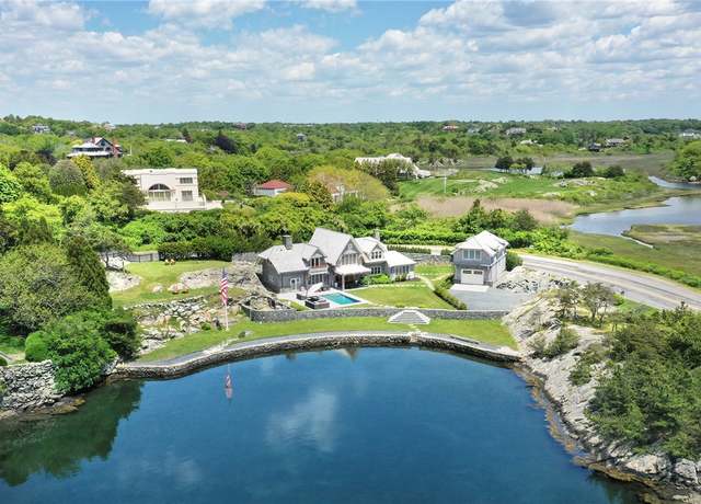 Property at 294 Ocean Ave, Newport, RI 02840, 4 beds, 3.5 baths