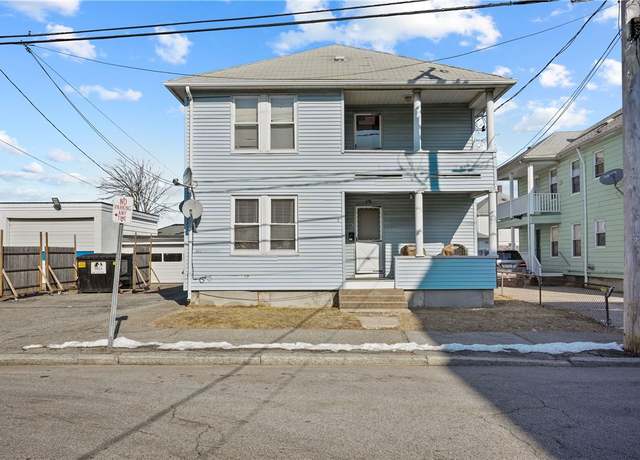 Property at 170 Coyle Ave, Pawtucket, RI 02861, 4 beds, 2 baths