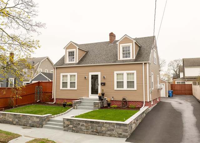 Property at 190 Auburn St, Cranston, RI 02910, 4 beds, 2 baths