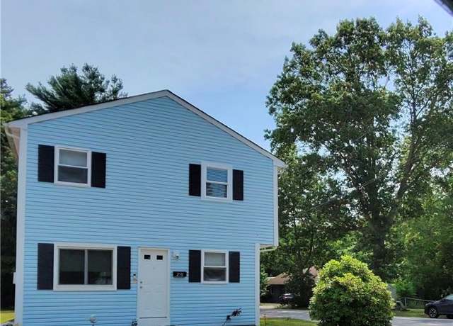 Property at 250 Arnold Rd, Coventry, RI 02816, 3 beds, 2 baths