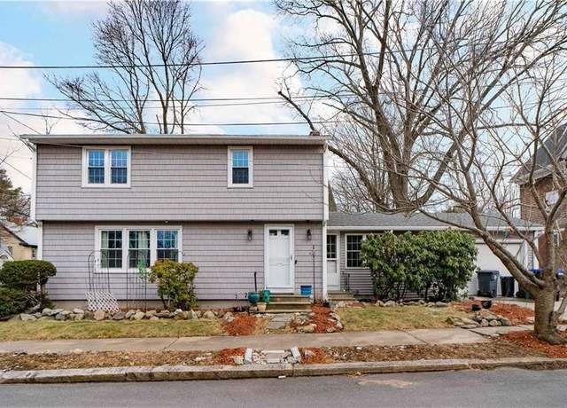 Property at 23 Sarah St, Providence, RI 02906, 4 beds, 2.5 baths