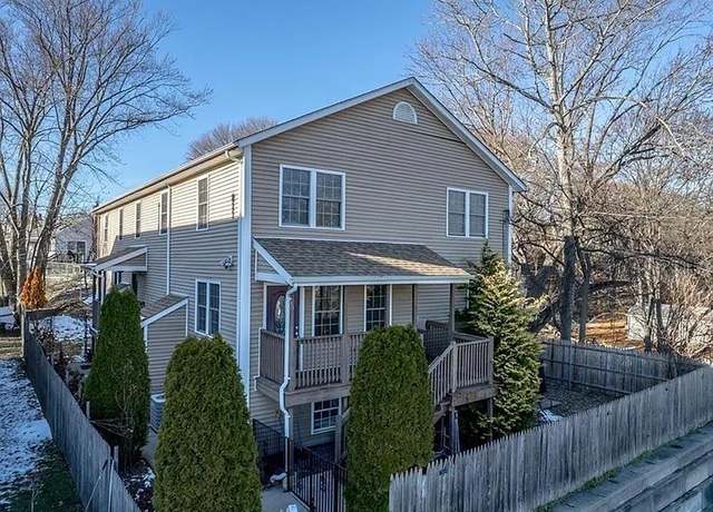 Property at 18 Calef St, Cranston, RI 02920, 3 beds, 2.5 baths