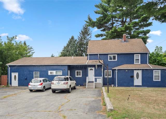 Property at 22 24 Whipple Ave, North Providence, RI 02911, 5 beds, 3 baths