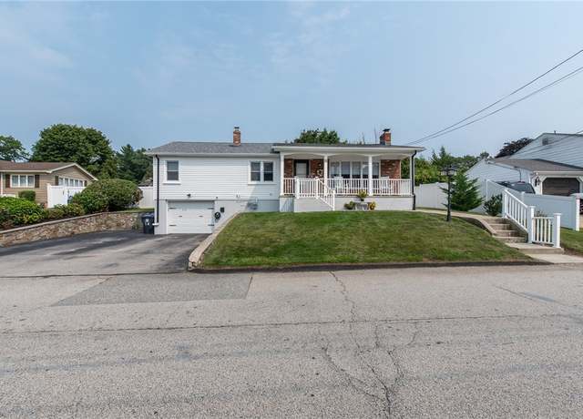Property at 14 Wenscott Ln, North Providence, RI 02904, 3 beds, 2 baths