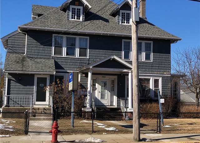 Property at 366 Rathbun St, Woonsocket, RI 02895, 7 beds, 1.5 baths