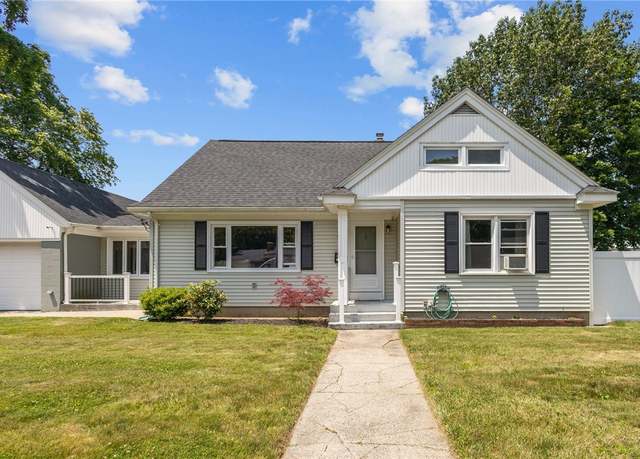 Property at 58 East St, West Warwick, RI 02893, 4 beds, 2 baths