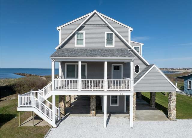 Property at 53 Stanton Ave, Narragansett, RI 02882, 4 beds, 4.5 baths