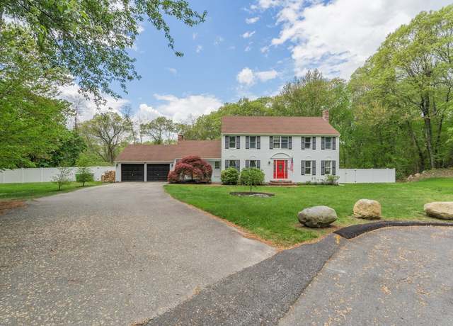Property at 161 South Cobble Hill Rd, Warwick, RI 02886, 4 beds, 2.5 baths