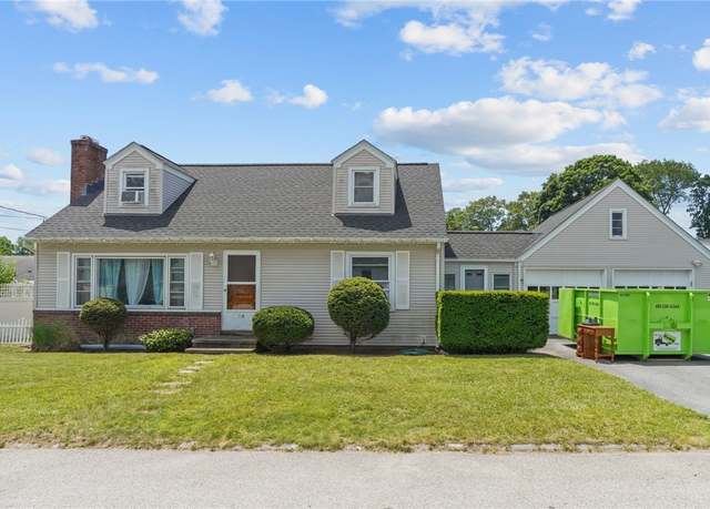 Property at 56 Brookfield Dr, Cranston, RI 02920, 3 beds, 2 baths