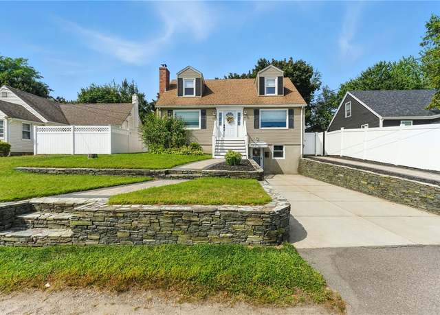Property at 33 Swan St, North Providence, RI 02911, 3 beds, 2 baths