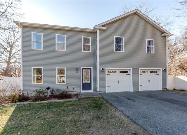 Property at 23 Fairhaven Ave, Warwick, RI 02889, 3 beds, 2.5 baths