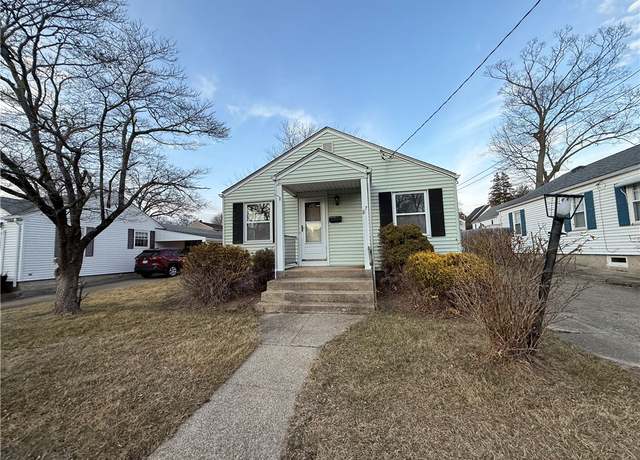 Property at 87 Fordson Ave, Cranston, RI 02910, 2 beds, 1 bath