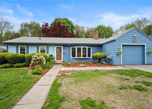 Property at 184 Mill Cove Rd, Warwick, RI 02889, 3 beds, 2 baths