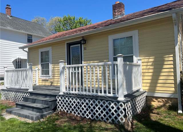 Property at 51 Graham Ave, Warwick, RI 02889, 2 beds, 1 bath
