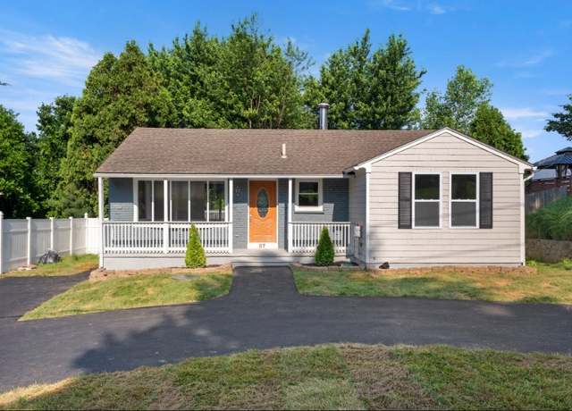 Property at 57 Wilson Ave, Johnston, RI 02919, 3 beds, 1 bath